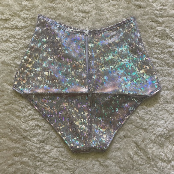 J. Valentine Rave Shorts - Picture 3 of 6